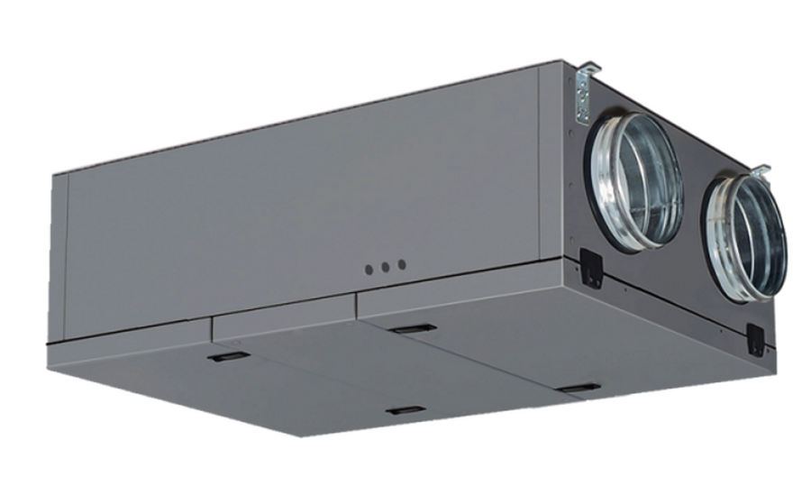 Приточно-вытяжная вентиляционная установка серии ZPVR-N 3200 PE EC - отопление, вентиляция и кондиционирование
