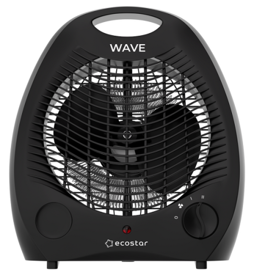 Тепловентилятор серии WAVE EFH-W2000DS-BL - отопление, вентиляция и кондиционирование