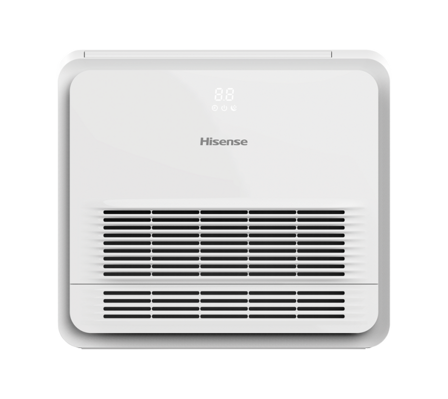 Инверторная сплит-система консольного типа серии HEAVY EU DC INVERTER R32 AKT-09UR4RK8/AUW-09U4RS8 (комплект) - отопление, вентиляция и кондиционирование