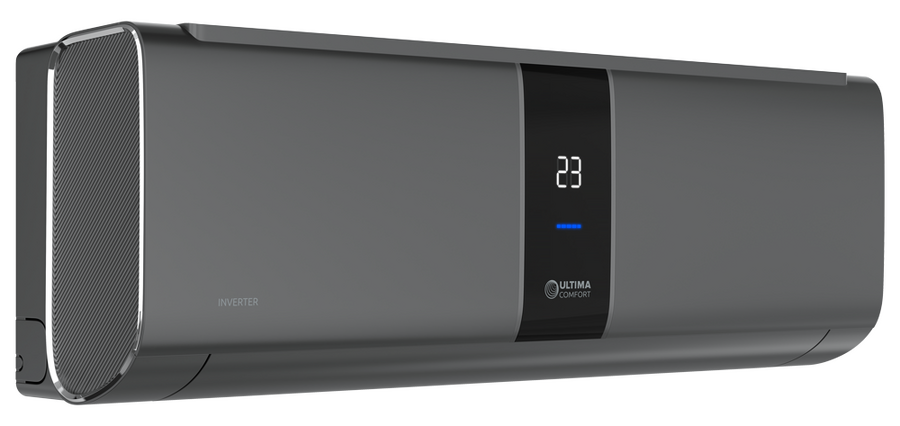 Инверторные сплит-системы серии ELYSIUM NERO Inverter ELN-I12PN - отопление, вентиляция и кондиционирование