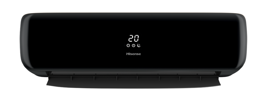 Инверторная сплит-система серии BLACK CRYSTAL DC Inverter AS-13UW4RYDTG03B (комплект) - отопление, вентиляция и кондиционирование
