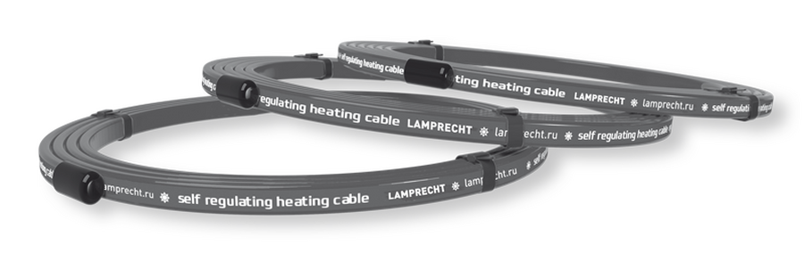 Нагреватель поддона (греющ. длина 1,6м) LAMPRECHT LA1-HP1600 - отопление, вентиляция и кондиционирование