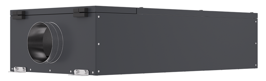 Компактная вентиляционная установка ZPW-M 1200/1 INT - отопление, вентиляция и кондиционирование