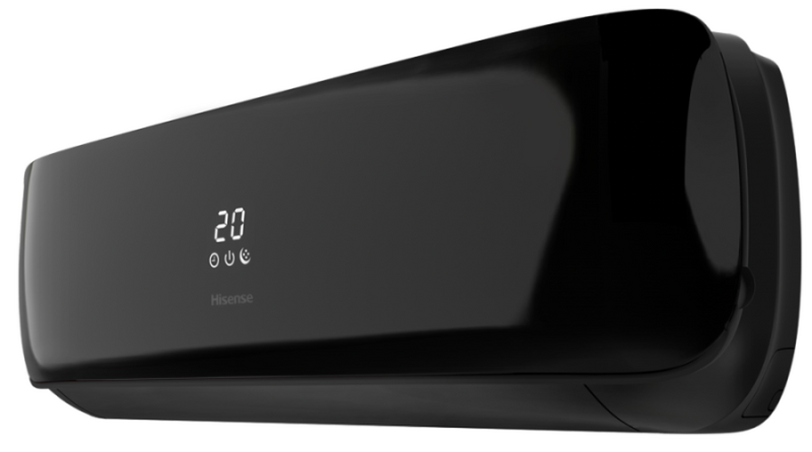 Инверторная сплит-система серии BLACK CRYSTAL DC Inverter AS-13UW4RYDTG03B (комплект) - отопление, вентиляция и кондиционирование