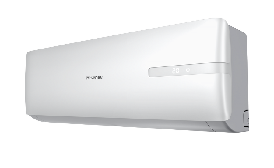 Инверторная cплит-система серии SILVER FM DC Inverter AMS-09UR4SVEDL6 (S) (комплект) - отопление, вентиляция и кондиционирование