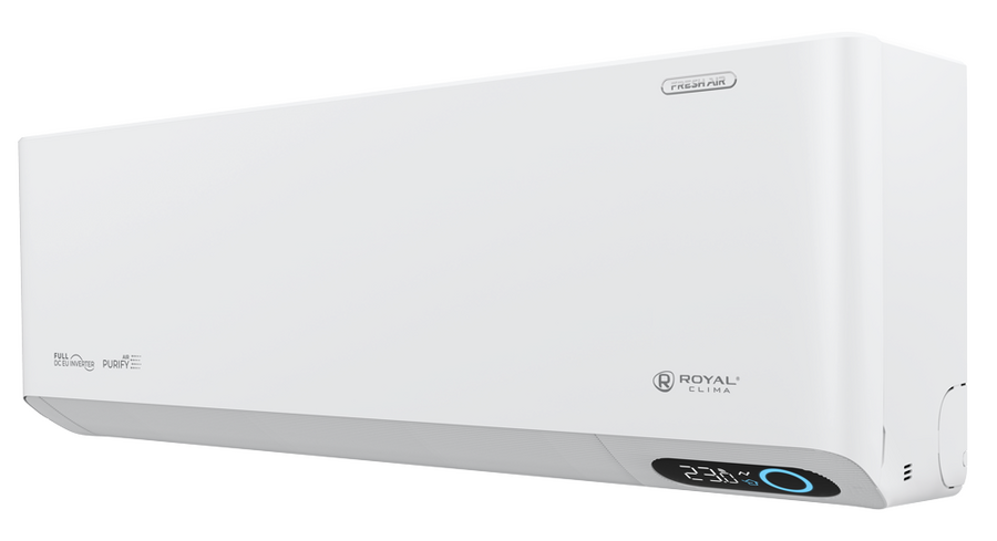 Инверторная сплит-система бризер серии ROYAL FRESH STANDARD Full DC EU Inverter RCI-RFS35HN (комплект) - отопление, вентиляция и кондиционирование