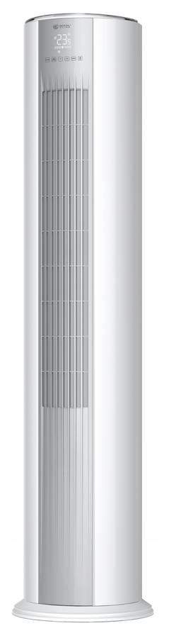 Инверторная сплит-система колонного типа серии ELEGANZA FULL DC EU Inverter EZI-S 24HE/EZI-E 24HE (комплект) - отопление, вентиляция и кондиционирование