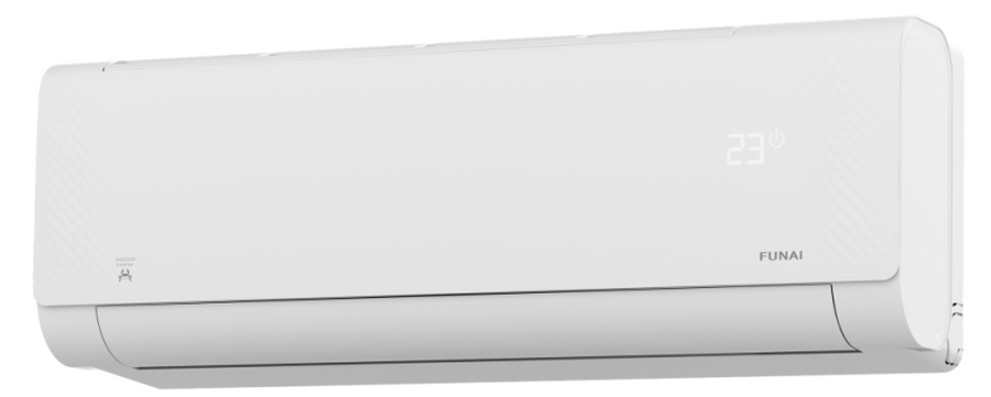 Инверторная сплит-система серии SHOGUN Inverter 2025 RAC-I-SG30HP.D04 (комплект) - отопление, вентиляция и кондиционирование