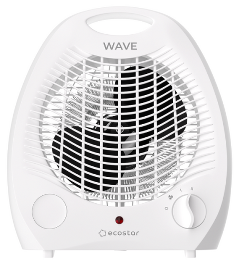 Тепловентилятор серии WAVE EFH-W2000DS-BL - отопление, вентиляция и кондиционирование