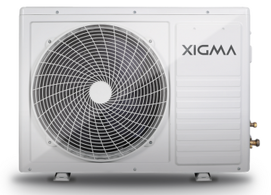 Классическая сплит-система серии TURBOCOOL 2026 XG-TXE50RHA - отопление, вентиляция и кондиционирование