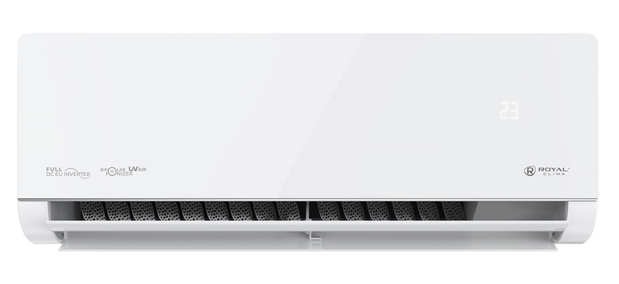 Инверторная сплит-система серии ROYAL SUPREMO BLANCO Full DC EU Inverter RCI-RSB75HN (комплект) - отопление, вентиляция и кондиционирование
