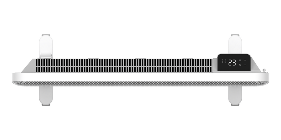 Электрические конвекторы с LED-дисплеем серии CHIKARA ECH-CHE1500WT - отопление, вентиляция и кондиционирование
