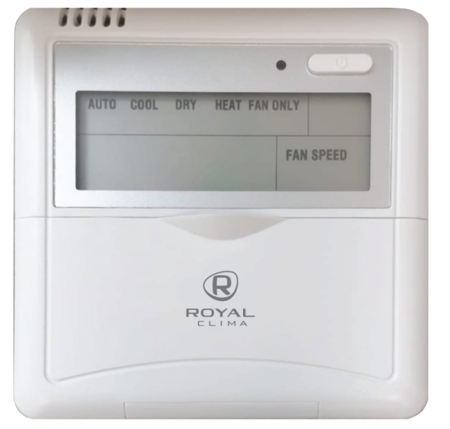 Внутренний блок канального типа серии MULTI FLEXI DUCT EU ERP Inverter RCI-DMN12 - отопление, вентиляция и кондиционирование