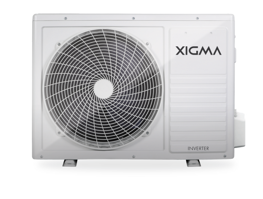 Инверторная сплит-система серии TURBOCOOL Inverter 2024 XGI-TXC27RHA (комплект) - отопление, вентиляция и кондиционирование