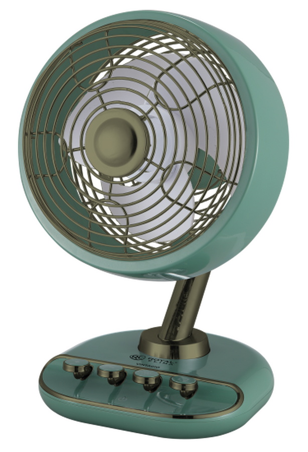 Бытовой вентилятор серии VINTAGIO RSF-0702E-BG - отопление, вентиляция и кондиционирование