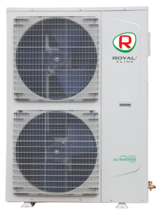 Инверторная сплит-система канального типа серии COMPETENZA DC Inverter 2025 CO-D 48HNDI/CO-E 48HNDI (комплект) - отопление, вентиляция и кондиционирование