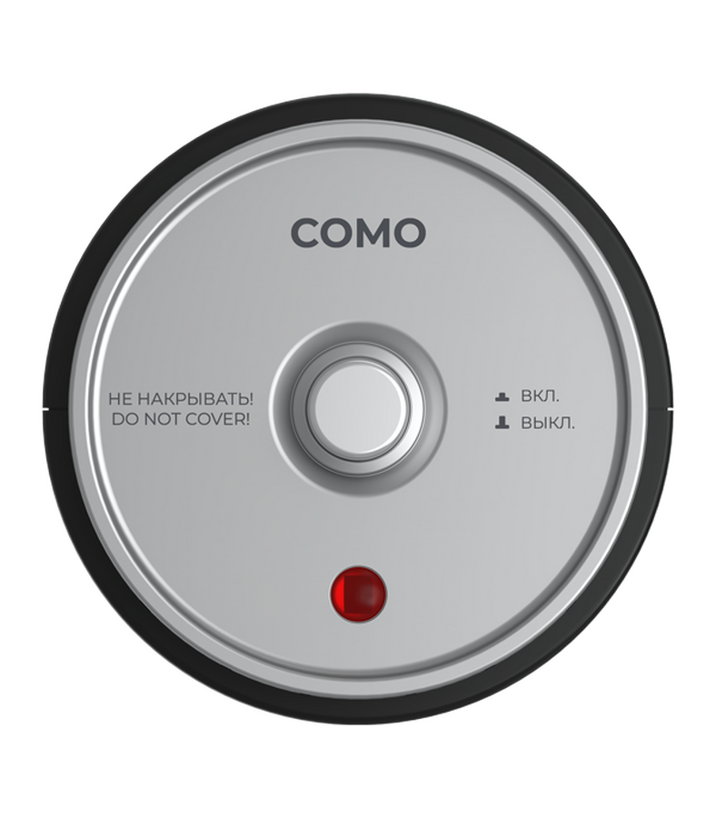 Тепловентилятор серии COMO RFH-CM500DC-BL - отопление, вентиляция и кондиционирование