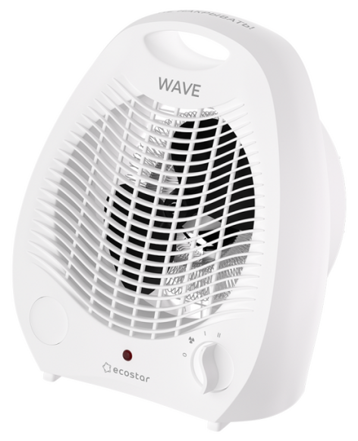 Тепловентилятор серии WAVE EFH-W2000DS-BL - отопление, вентиляция и кондиционирование