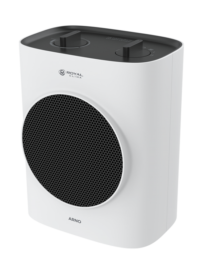 Тепловентилятор серии ARNO RFH-A1500DC-WT - отопление, вентиляция и кондиционирование