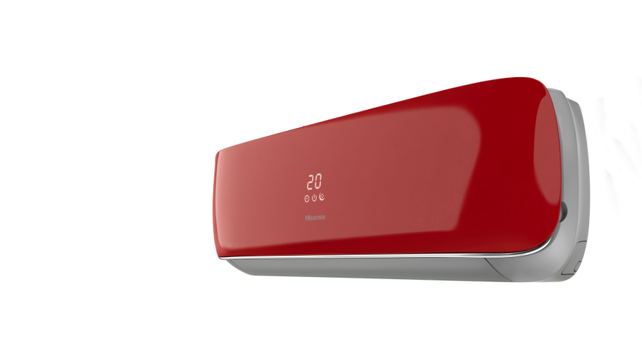 Внутренний блок настенного типа серии PREMIUM RED FREE Match DC Inverter AMS-12UW4RVETG00(R) - отопление, вентиляция и кондиционирование