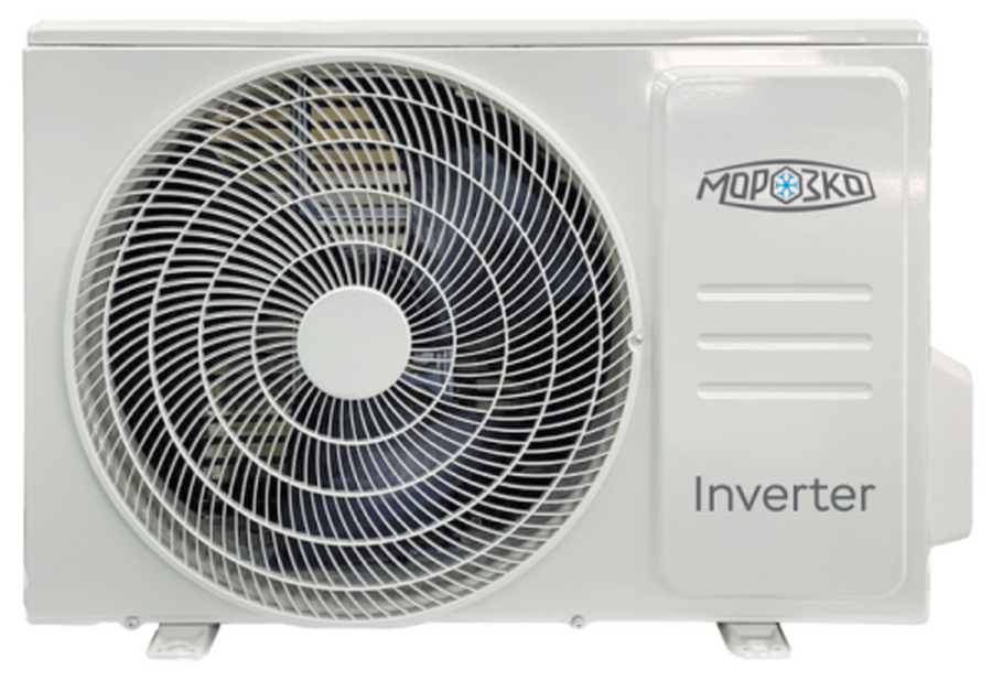 Инверторная сплит-система серии БАЙКАЛ Inverter КНБИ-БКЛ09ОН (комплект) - отопление, вентиляция и кондиционирование