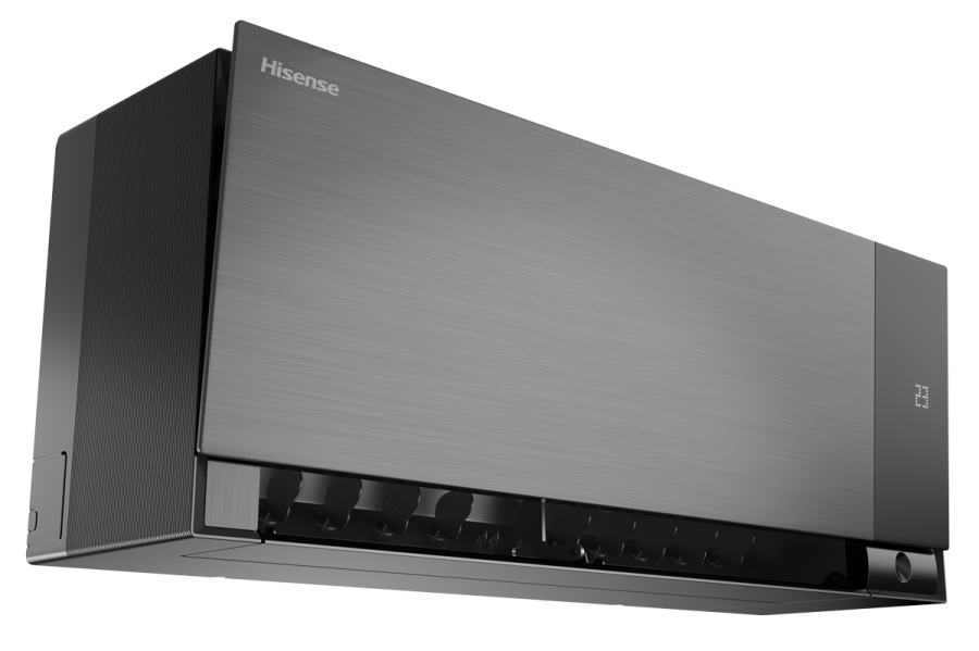 Инверторная сплит-система серии SENSATION SLIDER PRO CARBON SUPERIOR DC INVERTER AS-18UW4RFMQK00(B) - отопление, вентиляция и кондиционирование