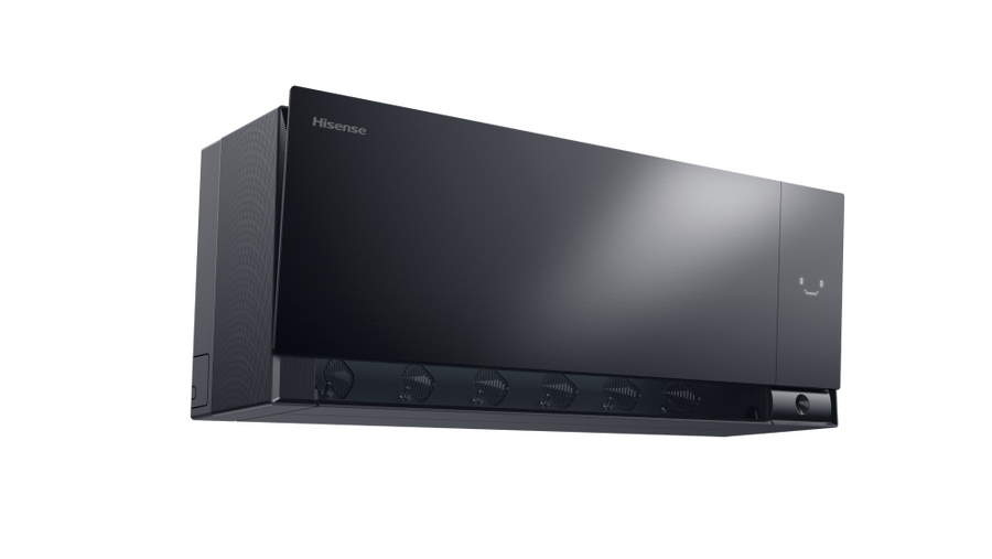 Внутренние блоки настенного типа серии SENSATION PRO CARBON MULTI Superior DC Inverter AS-10UW4RWMQK00G(B) (комплект) - отопление, вентиляция и кондиционирование