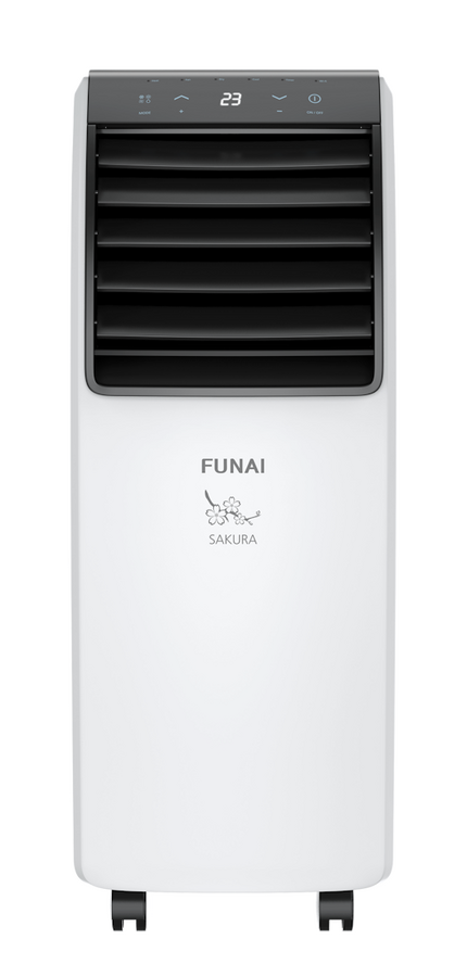 Мобильный кондиционер серии SAKURA MAC-SK30HPN03 - отопление, вентиляция и кондиционирование
