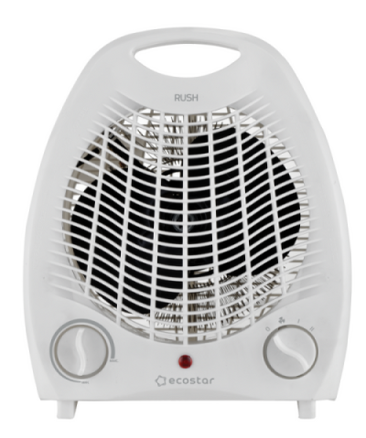 Тепловентилятор серии RUSH EFH-R2000DS-WT - отопление, вентиляция и кондиционирование