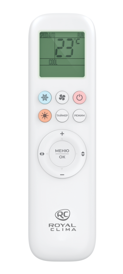 Инверторная сплит-система серии VELA NUOVA Inverter RCI-VNE35HN (комплект) - отопление, вентиляция и кондиционирование