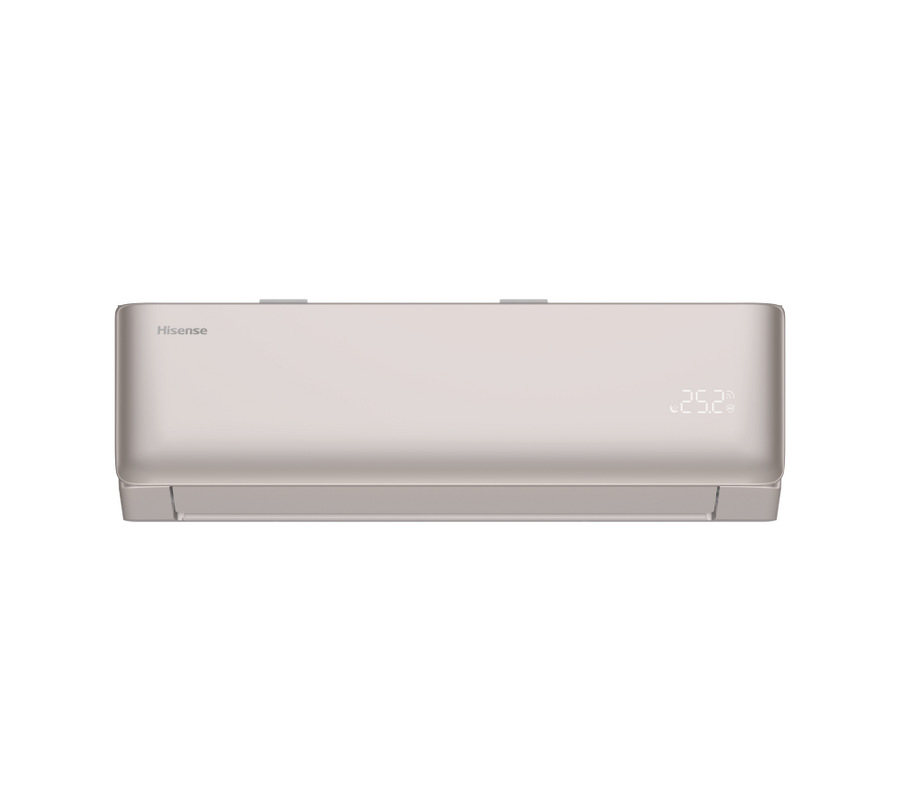 Внутренний блок настенного типа серии VIBE PRO CHAMPAGNE MULTI EU DC Inverter AMS-12UW4RWUHD00(C) (комплект) - отопление, вентиляция и кондиционирование