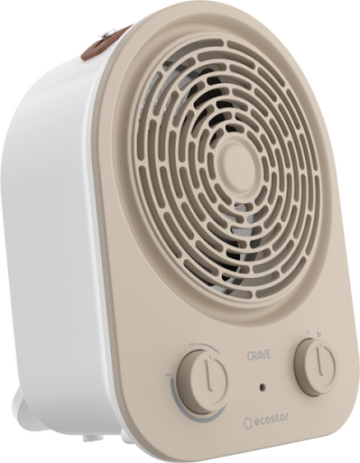 Тепловентилятор серии CRAVE EFH-C2000DS-WBG - отопление, вентиляция и кондиционирование