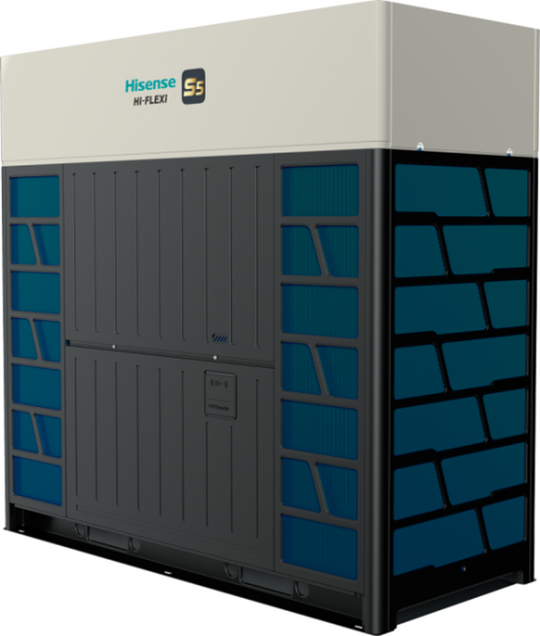 Наружный блок VRF системы серии S5 AVWT-154HKF5 - отопление, вентиляция и кондиционирование