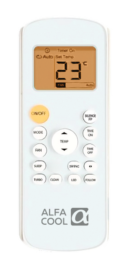 Классическая сплит-система серии APUS APS-07CH (комплект) - отопление, вентиляция и кондиционирование