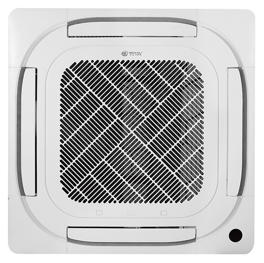Классическая сплит-система кассетного типа серии ESPERTO 2026 ES-C 12HREX/ES-E 12HEX/ES-C pan/3X (комплект) - отопление, вентиляция и кондиционирование