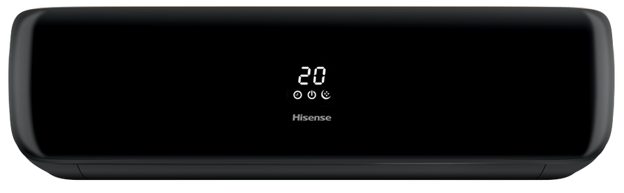 Инверторная сплит-система серии BLACK CRYSTAL DC Inverter AS-13UW4RYDTG03B (комплект) - отопление, вентиляция и кондиционирование