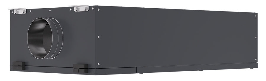 Компактная вентиляционная установка ZPE-M 350-2,4/1 INT A - отопление, вентиляция и кондиционирование