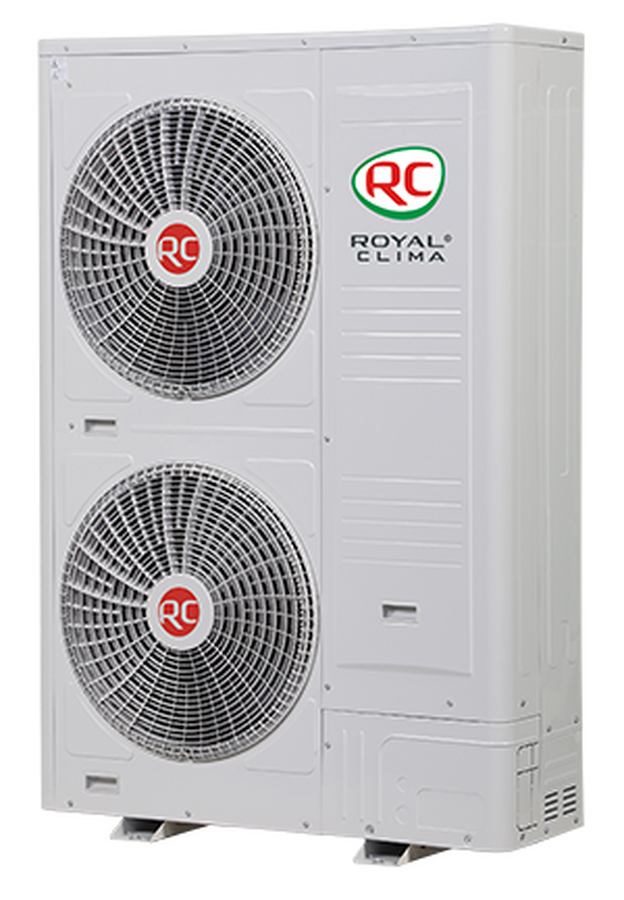 Наружный блок VRF системы серии RCW-54HFFW - отопление, вентиляция и кондиционирование