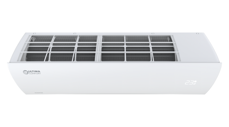 Инверторная сплит-система серии ECLIPSE Inverter 2026 ECP-I07PN (комплект) - отопление, вентиляция и кондиционирование