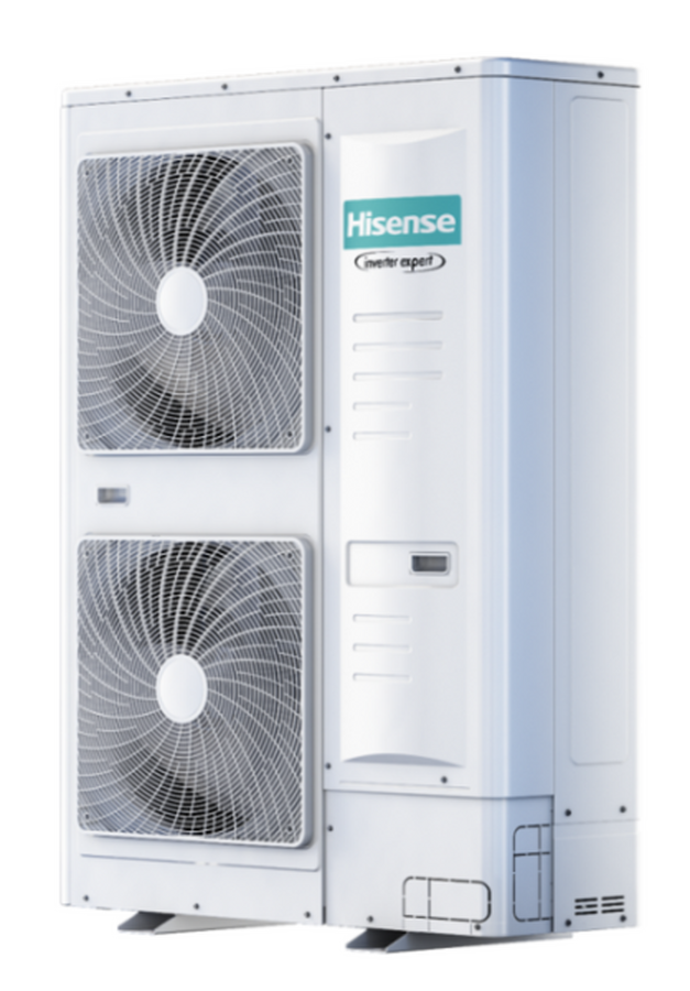 Инверторная сплит-система канального (высоконапорного) типа серии HEAVY EU DC INVERTER R32 AUD-85UX4RPH8/AUW-85U6RZ8 (комплект) - отопление, вентиляция и кондиционирование