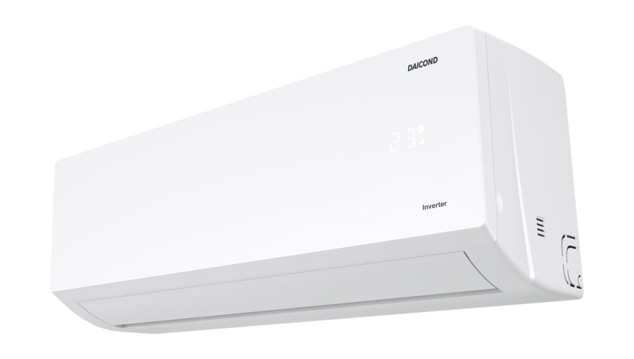 Инверторная сплит-система серии ODYS Inverter 2026 DNI-OSE07NW (комплект) - отопление, вентиляция и кондиционирование