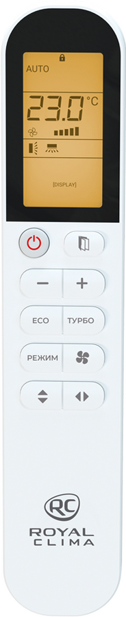 Инверторная сплит-система серии ARIA DC Inverter RCI-ARE35HN (комплект) - отопление, вентиляция и кондиционирование