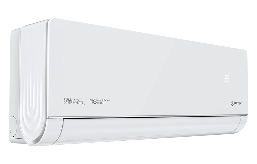 Инверторная сплит-система серии ROYAL SUPREMO BLANCO Full DC EU Inverter RCI-RSB75HN (комплект) - отопление, вентиляция и кондиционирование
