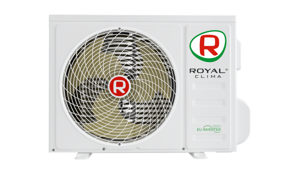 Инверторная сплит-система бризер серии ROYAL FRESH FULL DC EU INVERTER RCI-RF40HN (комплект) - отопление, вентиляция и кондиционирование