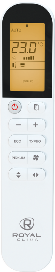 Инверторная сплит-система серии ARIA DC Inverter RCI-ARE28HN (комплект) - отопление, вентиляция и кондиционирование