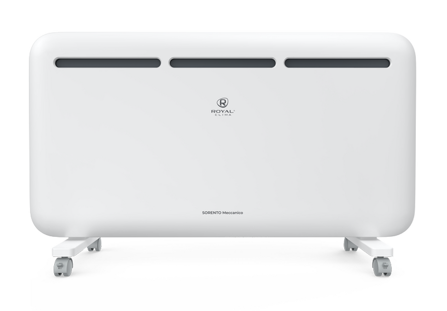 Электрический конвектор серии SORENTO Elettronico REC-S1500E - отопление, вентиляция и кондиционирование
