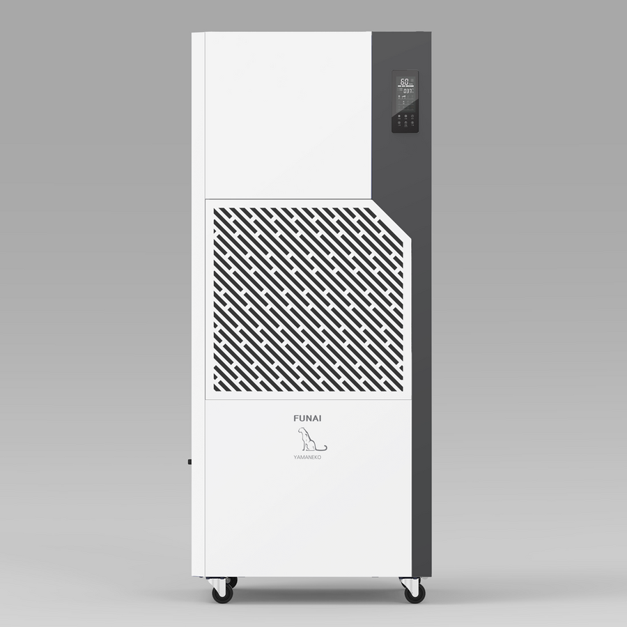 Осушитель воздуха серии YAMANEKO 120 RAD-Y120T7E - отопление, вентиляция и кондиционирование