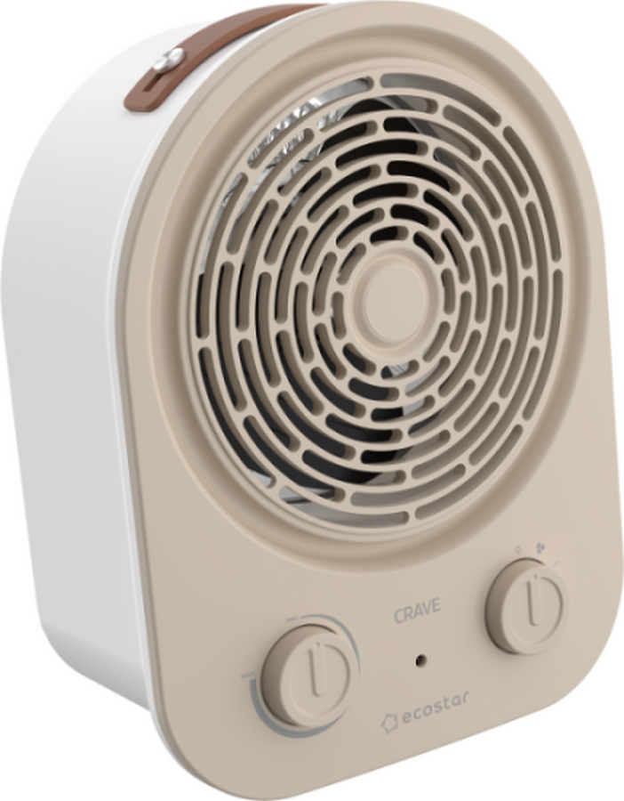 Тепловентилятор серии CRAVE EFH-C2000DS-WBG - отопление, вентиляция и кондиционирование