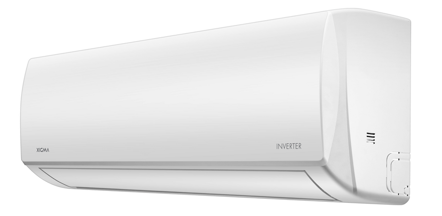 Инверторная сплит-система серии TURBOCOOL Inverter 2024 XGI-TXC27RHA (комплект) - отопление, вентиляция и кондиционирование