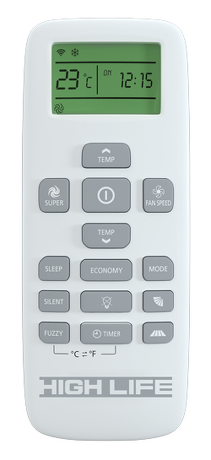 Классическая сплит-система серии COMFORT CLASS ACHL-07CC-CHDV02S (комплект) - отопление, вентиляция и кондиционирование